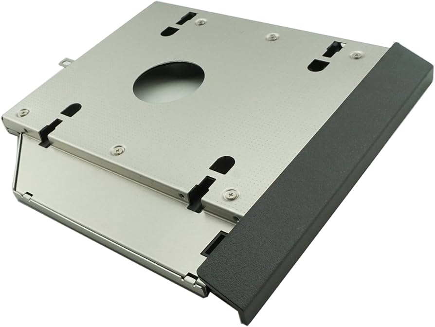 Amazon.com: nimitz 2nd HDD SSD Hard Drive Caddy Compatible with